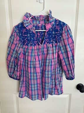 Spirit Dress Spring Blouse